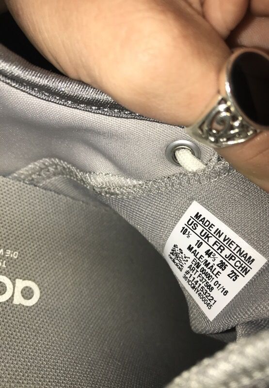 Men’s adidas