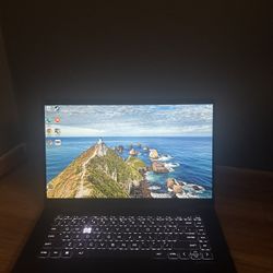 HP Envy 2-in-1 Laptop + Charger 