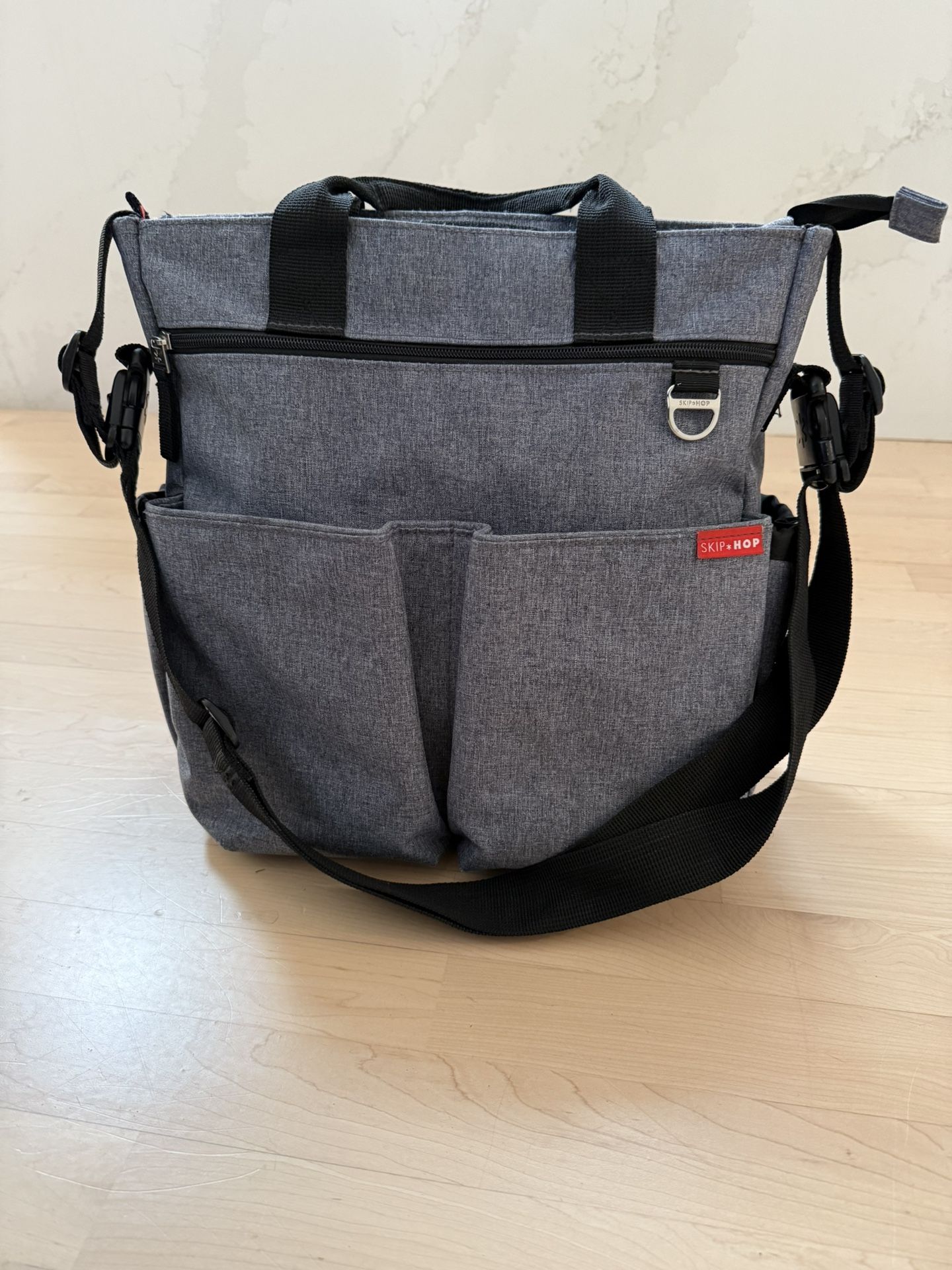 Skip Hop Diaper Bag Tote