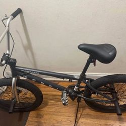 Mongoose Rebel X1 BMX Bike, 20-in