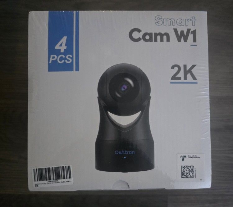 Home Security Camera 4PK