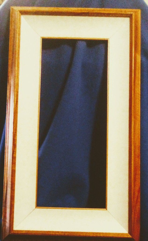 Hawaiian Koa Wood Frame