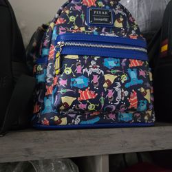 Loungefly Monsters Inc