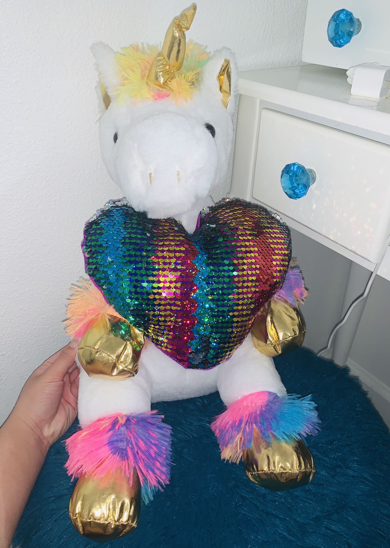 *BRAND NEW* Unicorn Plushie