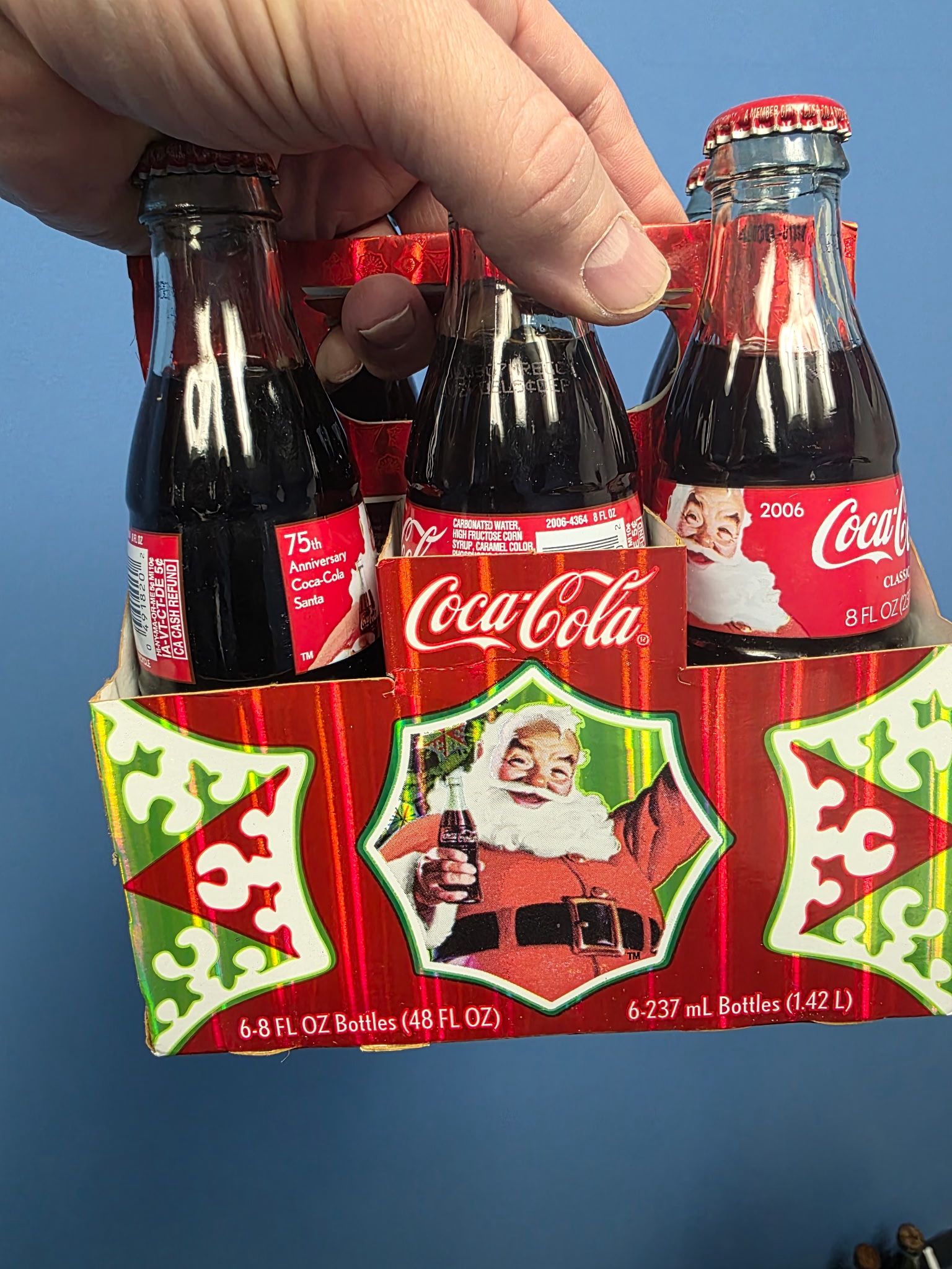 Vintage Coca-Cola bottles And Memorabilia