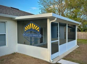 Custom Aluminum Pergolas |Patio Covers| Free Estimates