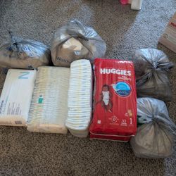 Free Diapers