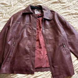 Princess Polly Faux Leather Jacket