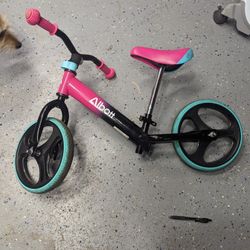 Toddler Balance Bike X2