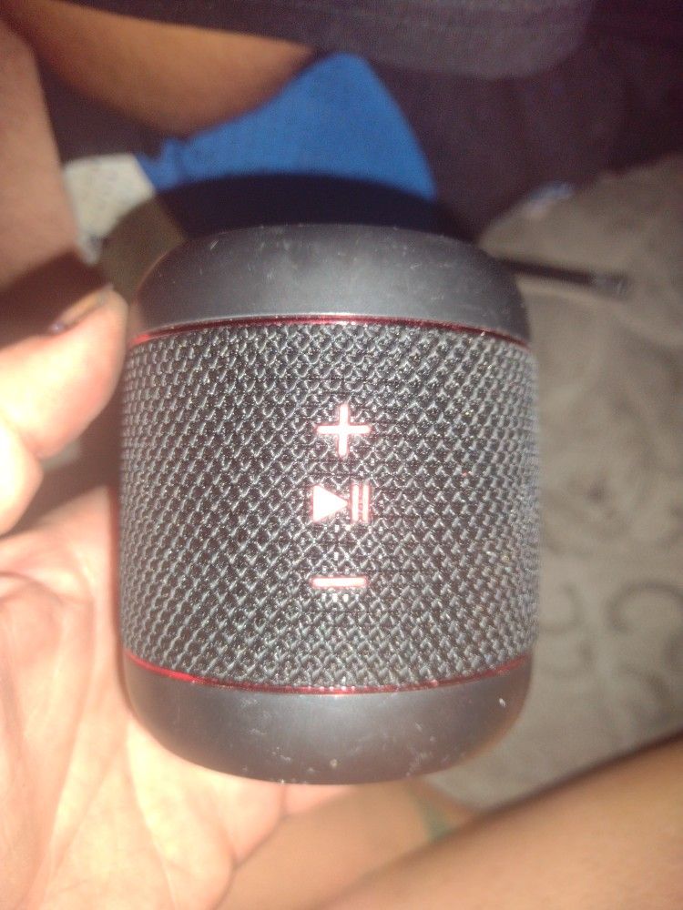 Bluetooth Speaker 