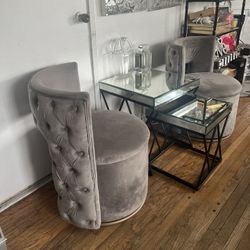 2 Sofa Chairs