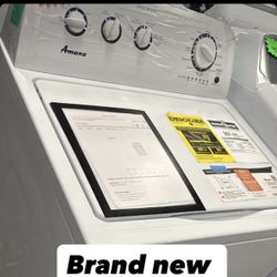 Amana Washer 