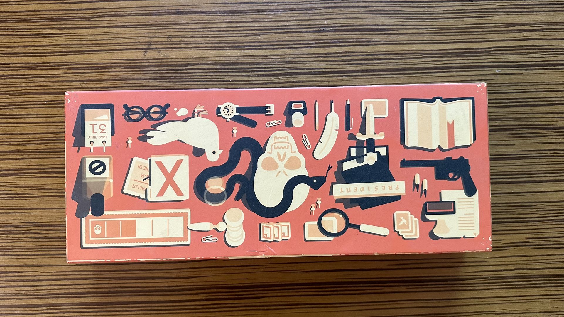 Secret Hitler