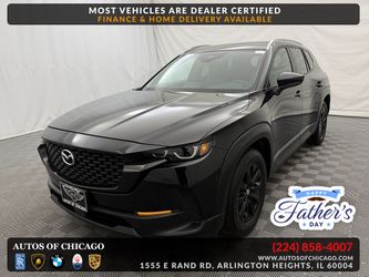 2025 Mazda CX-50