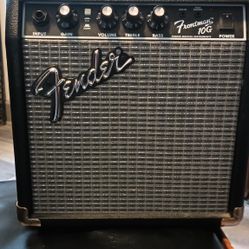 Fender 10 What New Amp
