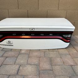 Trunk Dodge Charger 2023