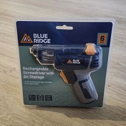 Rechargeable Screwdriver