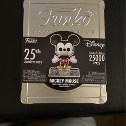 Disney Limited Edition Funko