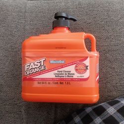 Fast Orange Hand Cleaner