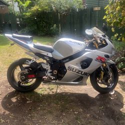 2003 Suzuki Gsxr1000