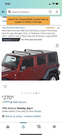 Rhino Rack