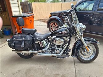 2009 Harley-Davidson Heritage Softail Classic