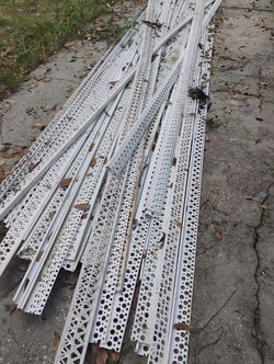 Plastic Stop Bead Half Inch And Corner Bead