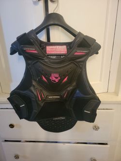 ( Women )biker vest