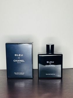 Blue de Chanel men’s cologne