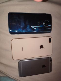 Locked Phones