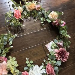 Wedding Garland GORGEOUS!!