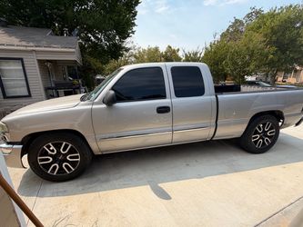 GMC truck 2006