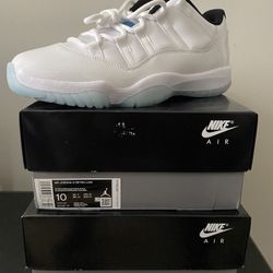Air Jordan Retro 11 Low “Legend Blue”