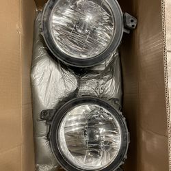 Jeep JL Headlights