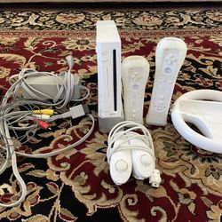 Wii System