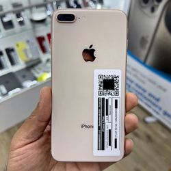 iPhone 8 Plus Unlocked 