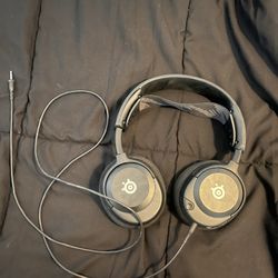Steel Series Gaming Headset 