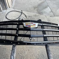 Cadillac Escalade Grille