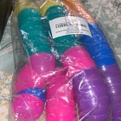 Easter Eggs 2.3" Inch (50 Pack)