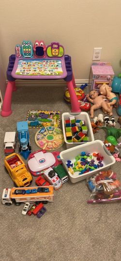 Toddler Education Toys