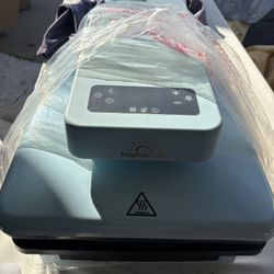 Auto Heat Press Machine 