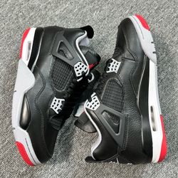 𝐎𝐧l𝐲 𝐫𝐞𝐩l𝐲 𝐨𝐧 𝐈 G : 𝐓𝐎𝐏 𝐤𝐢𝐜𝐤𝐬 𝟒𝟒𝟒                                               Jordan 4 bred reimagined