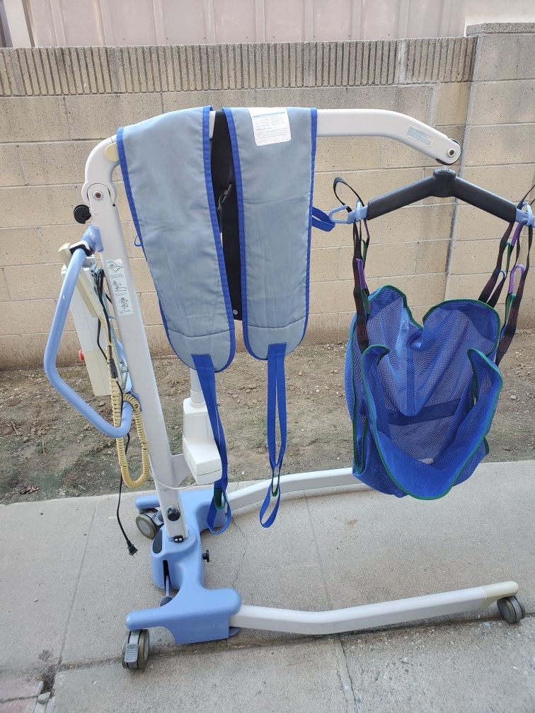 Fully Electric Hoyer Lift for Sale in Fullerton, CA OfferUp