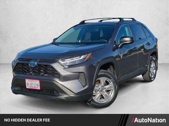 2024 Toyota RAV4 Hybrid