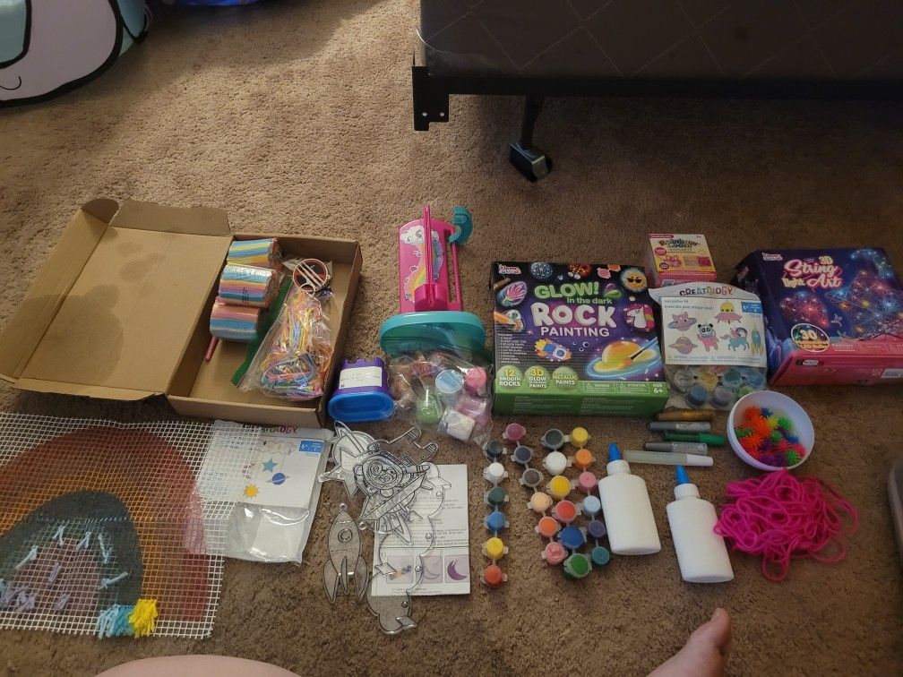 Kids Arts Supplies