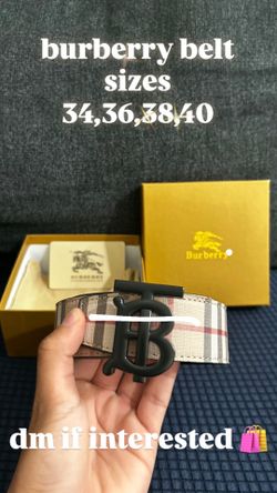 designer belt