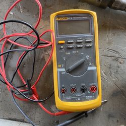 Multimeter Fluke 87 True Rms 