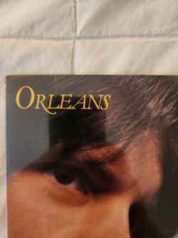 Orleans Forever SEALED VINTAGE VINYL RECORD  RARE GEM