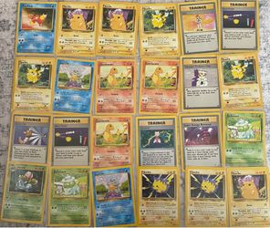 Card Lot