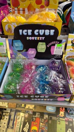 Ice cube